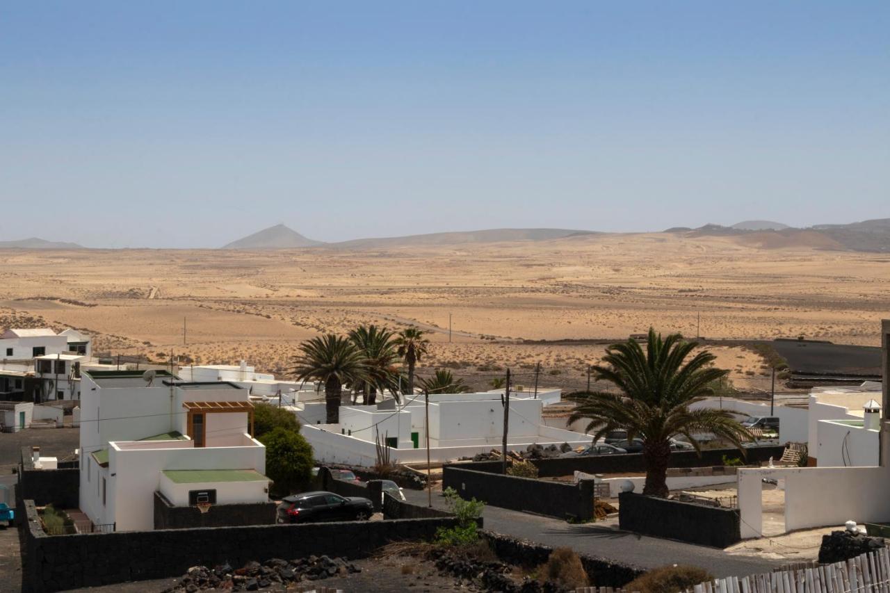 Lanzarote Natura Houses 수 외부 사진