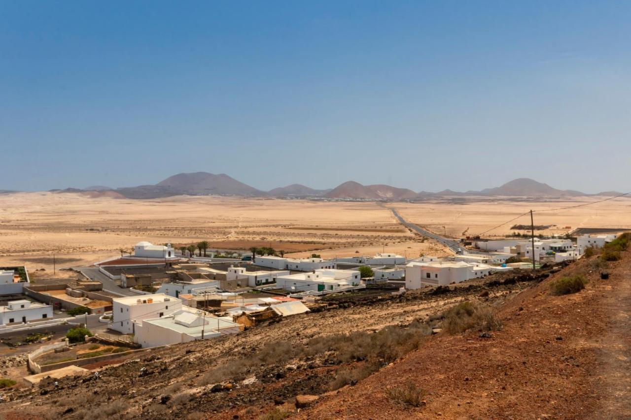 Lanzarote Natura Houses 수 외부 사진