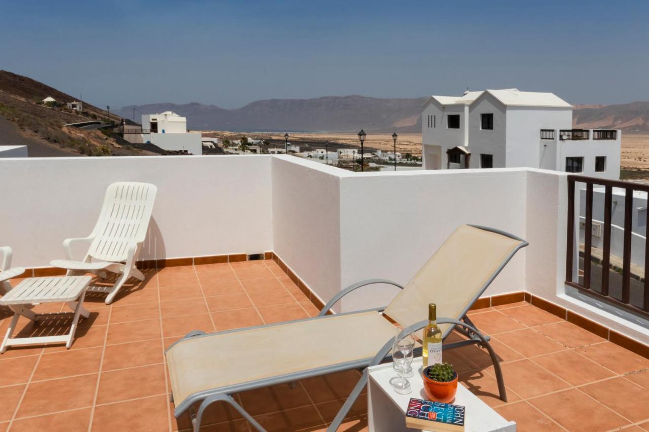 Lanzarote Natura Houses 수 외부 사진