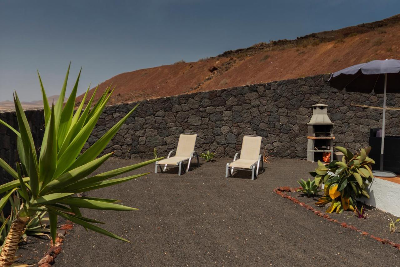 Lanzarote Natura Houses 수 외부 사진