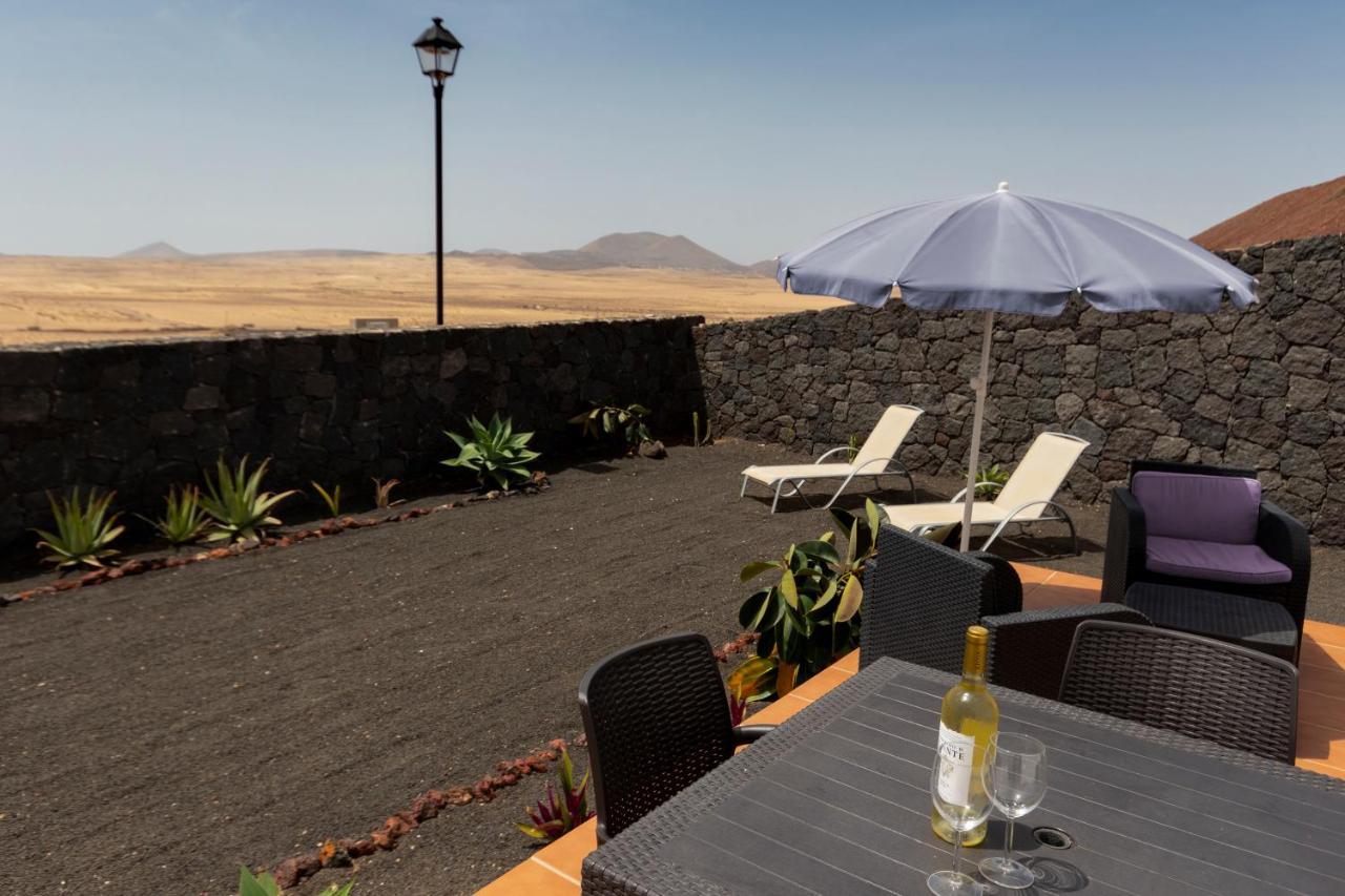 Lanzarote Natura Houses 수 외부 사진